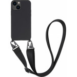 Vivanco Necklace Cover Iphone 13 Mini Black Backcover - (62931)