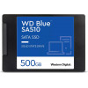 Western Digital Blue SA510 500gb Sata Ssd 2.5''/7mm Cased - (WDS500G3B0A)