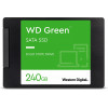 Western Digital Green Sata 240gb Ssd 2.5''/7mm Cased 240GB - (WDS240G3G0A)