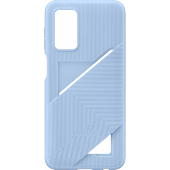 Samsung Original Card Slot Cover A23 5G Arctic Blue Backcover - (EF-OA235TLEGWW)
