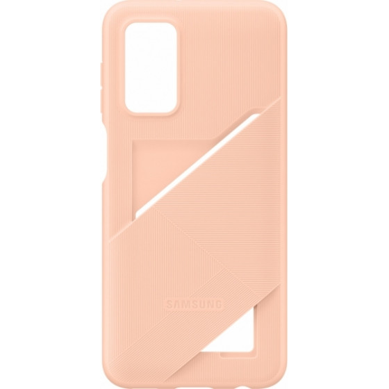 Samsung Original Card Slot Cover A23 5G Copper Backcover - (EF-OA235TPEGWW)