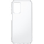 Samsung Original Soft Clear Cover A23 5G Transparent Backcover - (EF-QA235TTEGWW)
