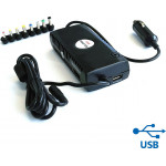 Universal ��������� ����������� 120W LC-120DU �� ���� Usb Port OEM