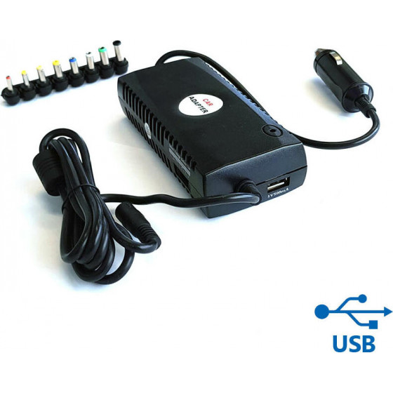 Universal ��������� ����������� 120W LC-120DU �� ���� Usb Port OEM