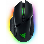 Razer Basilisk V3 Pro Black - 30K Dpi - Rgb - Optical Switches - 11 Buttons - Hyperscroll Tilt Wheel - (RZ01-04620100-R3G1)