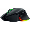 Razer Basilisk V3 Pro Black - 30K Dpi - Rgb - Optical Switches - 11 Buttons - Hyperscroll Tilt Wheel - (RZ01-04620100-R3G1)