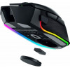 Razer Basilisk V3 Pro Black - 30K Dpi - Rgb - Optical Switches - 11 Buttons - Hyperscroll Tilt Wheel - (RZ01-04620100-R3G1)