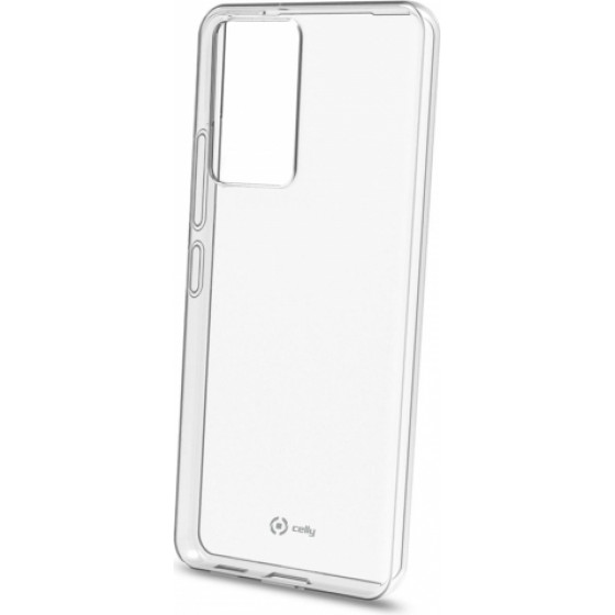 Celly Gelskin Tpu Xiaomi 12 Lite Transparent - (GELSKIN1019)