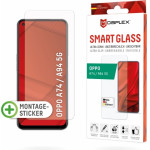 Displex Smart Glass 2D EASY-On Oppo A74 4G / A94 5G - (01660)