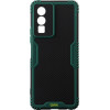 Lime ���� Vivo Y76 5G 6.58'' Armadillo Full Camera Protection GREEN