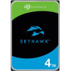 Seagate ���������� ������� ������ 3.5'' 4TB Sata III Skyhawk - (ST4000VX016)