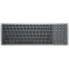 Dell Compact MULTI-Device Wireless K/B KB740 (US) - (580-AKOX)