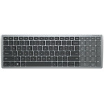 Dell Compact MULTI-Device Wireless K/B KB740 (US) - (580-AKOX)