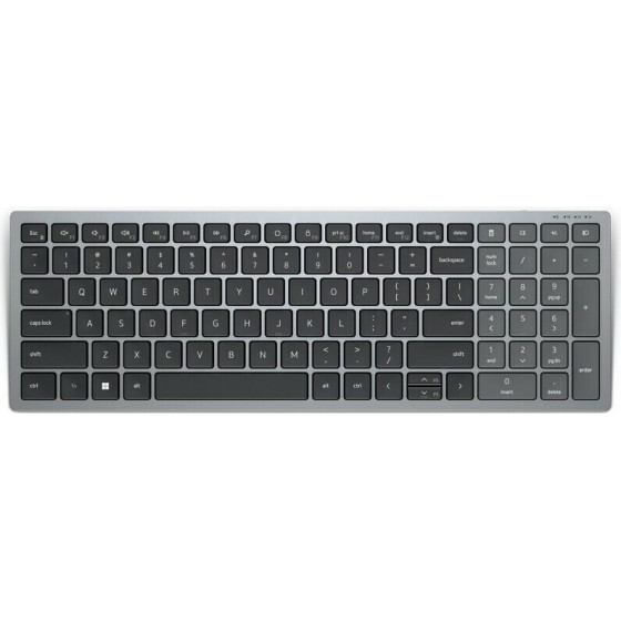 Dell Compact MULTI-Device Wireless K/B KB740 (US) - (580-AKOX)