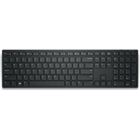 Dell Wireless Keyboard KB500 Us International - (580-AKOO)