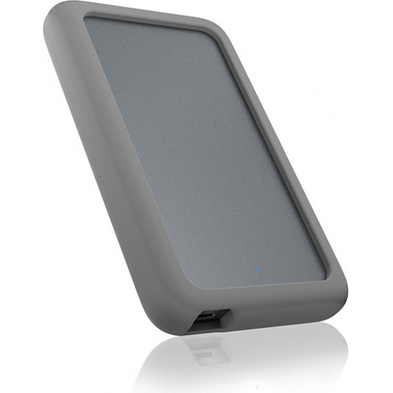 Icy Box IB-246-C31-G Enclosure For 1x HDD/Ssd Usb 3.2 (Gen 2) Interface And Silicone SLEEVE