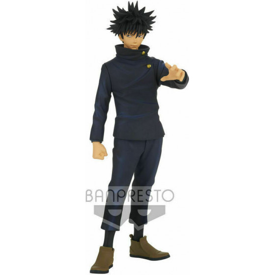 Banpresto Jujutsu Kaisen: Jukon No Kata - Megumi Fushiguro Statue (16cm) (18375)