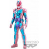 Banpresto Kamen Rider Revice: Soft Vinyl Style Heroes - Kamen Rider Revi Rex Genome Statue (26cm) (18326)