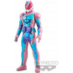 Banpresto Kamen Rider Revice: Soft Vinyl Style Heroes - Kamen Rider Revi Rex Genome Statue (26cm) (18326)