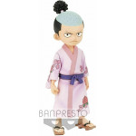 Banpresto One Piece: DXF The Grandline Series - Wanokuni Vol.1 (A: Kouzuki Momonosuke) Statue (12cm) (18390)