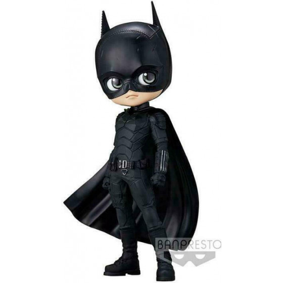 Banpresto Q Posket: The Batman - Batman (Ver.A) Figure (15cm) (18351)