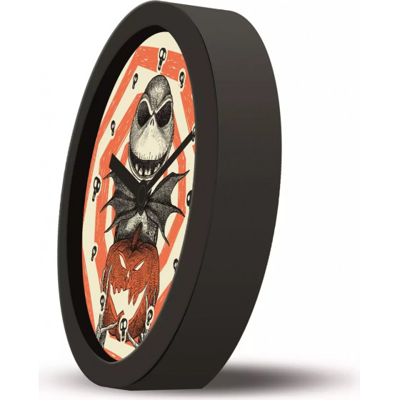 Pyramid The Nightmare Before Christmas - Pumpkin King Desk Clock (GP85887)
