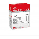���������� �������� Roma Clip No.4/100 Platinum - (ROMACLIP4)