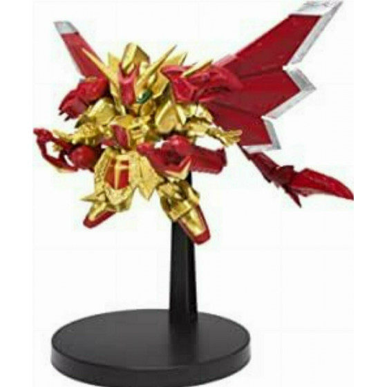 Banpresto SD Gundam - Superior Dragon Knight Of Light Statue (9cm) (17598)