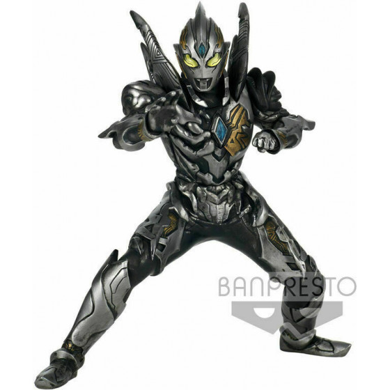Banpresto Ultraman: Trigger Heros Brave - Trigger Dark (Ver.A) Statue (15cm) (18280)