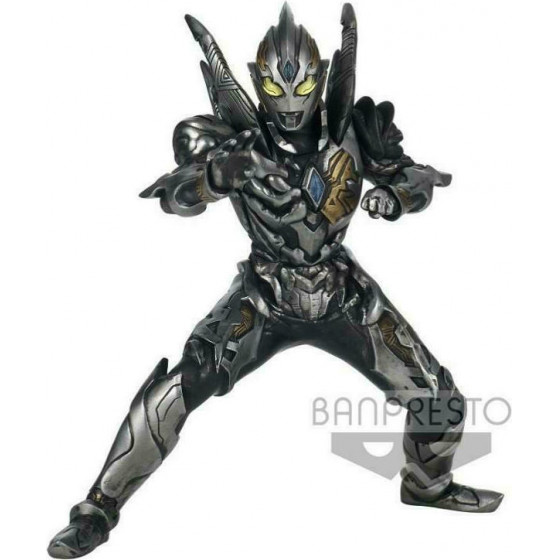 Banpresto Ultraman: Trigger Heros Brave - Trigger Dark (Ver.B) Statue (15cm) (18281)