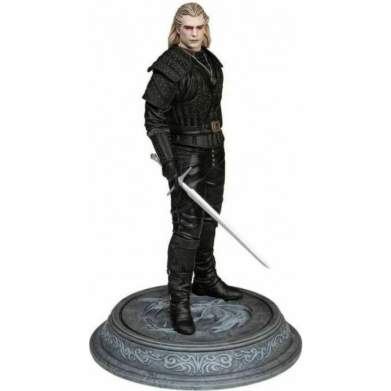 Dark Horse The Witcher (Netflix) - Transformed Geralt Statue (24cm) (3009-687)