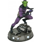 Diamond Select Toys Marvel Gallery Comic - Skrull PVC Statue (25cm) (Sep212195)