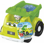 Fisher-Price Mega Bloks - Raphy Recycling Truck (HBP13)