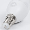 GloboStar ����� Led E14 C37 ������ 4W 388lm 260� Ac 220-240V IP20 �3.7 x �10cm ������ ����� 4500K - 3 Years Warranty - (60001)