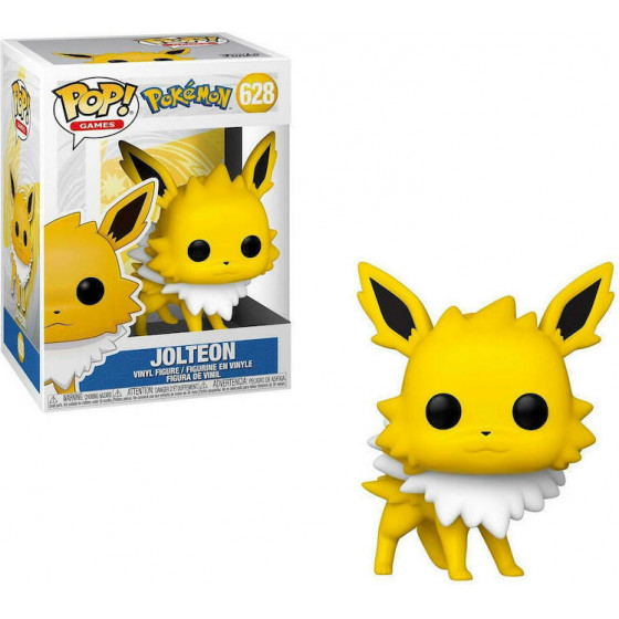 Funko Pop! Games: Pokemon - Jolteon #628 Vinyl Figure