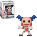 Funko Pop! Games: Pokemon - Mr. Mime M. Mime - Pantimos #582 Vinyl Figure