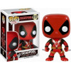 Funko Pop! Marvel: Deadpool Two Swords #111 Vinyl Bobble-Head Figure