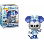 Funko Pops! with Purpose Disney: Make a Wish - Minnie Mouse (Metallic) #SE Vinyl Figure