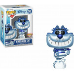 Funko Pops! with Purpose: Disney Make A Wish - Cheshire Cat (Metallic) SE Vinyl Figure