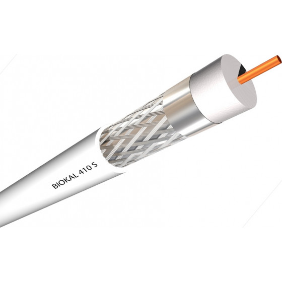 Accordia ���������� ������� ���������� 75OHM, 1mm, 100m, ����� - (410-S)