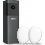 BOSMA �������� ������� ���������� X1 Lite �� ������ Pan 360� 1080p, Wifi - (BSM-X1LITE)