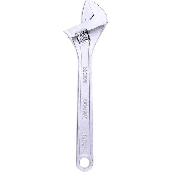 DELI ������� ������ 12''/300mm, 0-36mm, ����� - (DL012A)