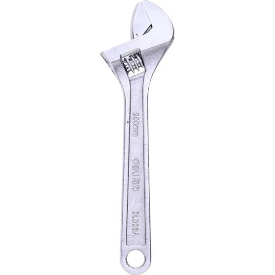 DELI ������� ������ 8''/200mm, 0-28mm, ����� - (DL008A)