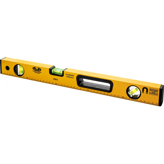 DELI ������ �� 3 ����� & ������, ���������, 50cm - (DL290500)