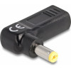 DeLock ���������� ����������� USB-C �� Acer 5.5x1.7mm, 90�, ������ - (60009)