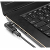 DeLock ���������� ����������� USB-C �� Dell 4.5x3mm, 90�, ������ - (60007)