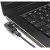 DeLock ���������� ����������� USB-C �� Hp 4.5x3mm, 90�, ������ - (60004)