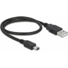 DeLock Card Reader ��� Micro SD/SD/CF/MS/xD/M2, ����� - (91007)