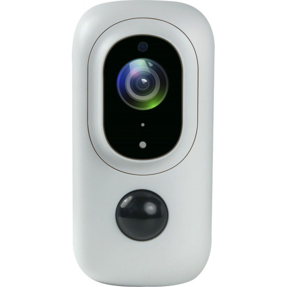 Innotronik Smart Ip �������� ������ 2MP, WiFi, �P65 - (IUB-BC6)