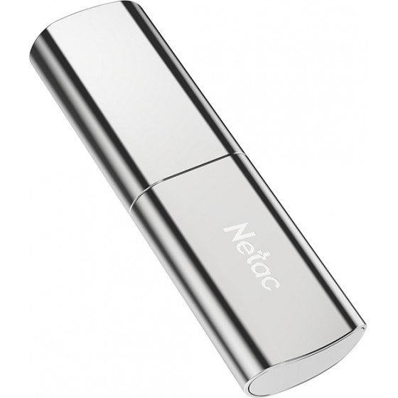Netac Usb Flash Drive US2, 256GB, Usb 3.2, ����� - (NT03US2N-256G-32SL)